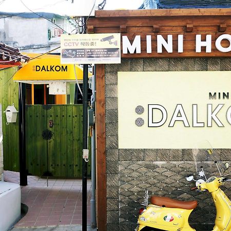 Mini Hotel Dalkom In Dongdaemun 首爾 外观 照片