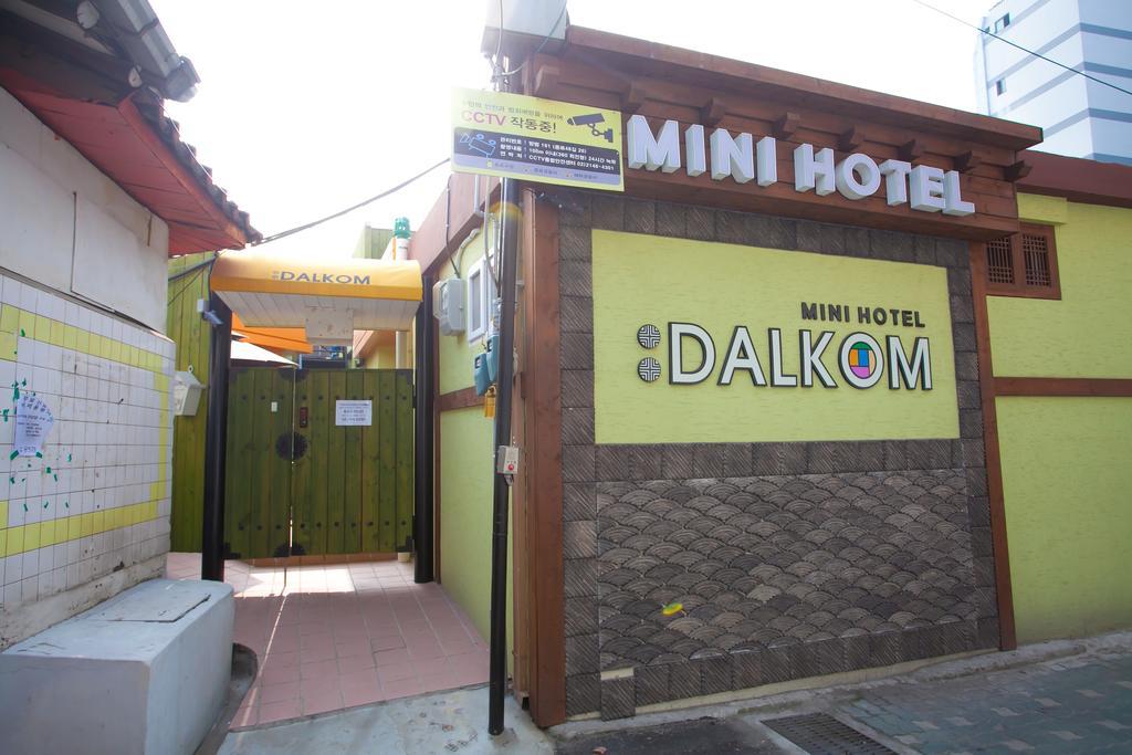 Mini Hotel Dalkom In Dongdaemun 首爾 外观 照片