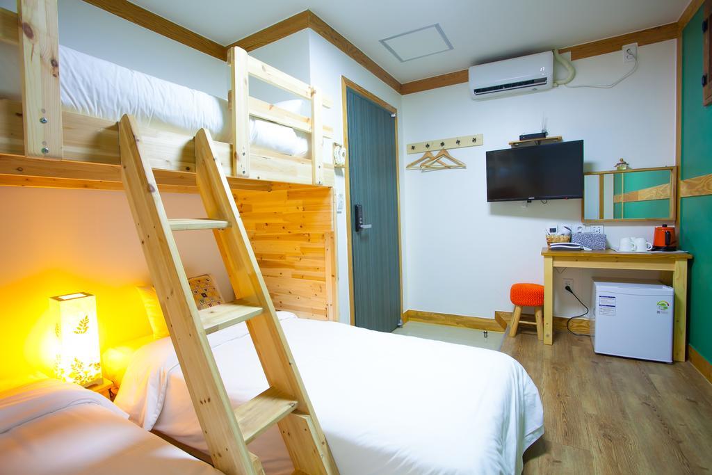 Mini Hotel Dalkom In Dongdaemun 首爾 客房 照片