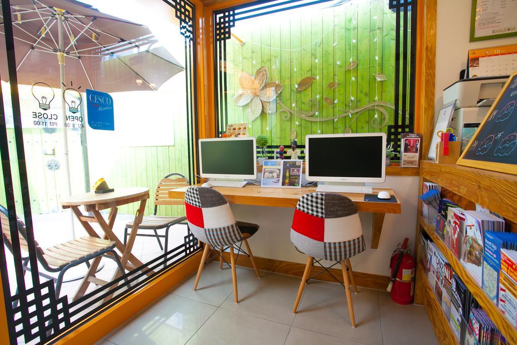Mini Hotel Dalkom In Dongdaemun 首爾 外观 照片