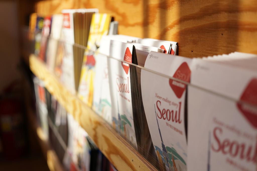 Mini Hotel Dalkom In Dongdaemun 首爾 外观 照片