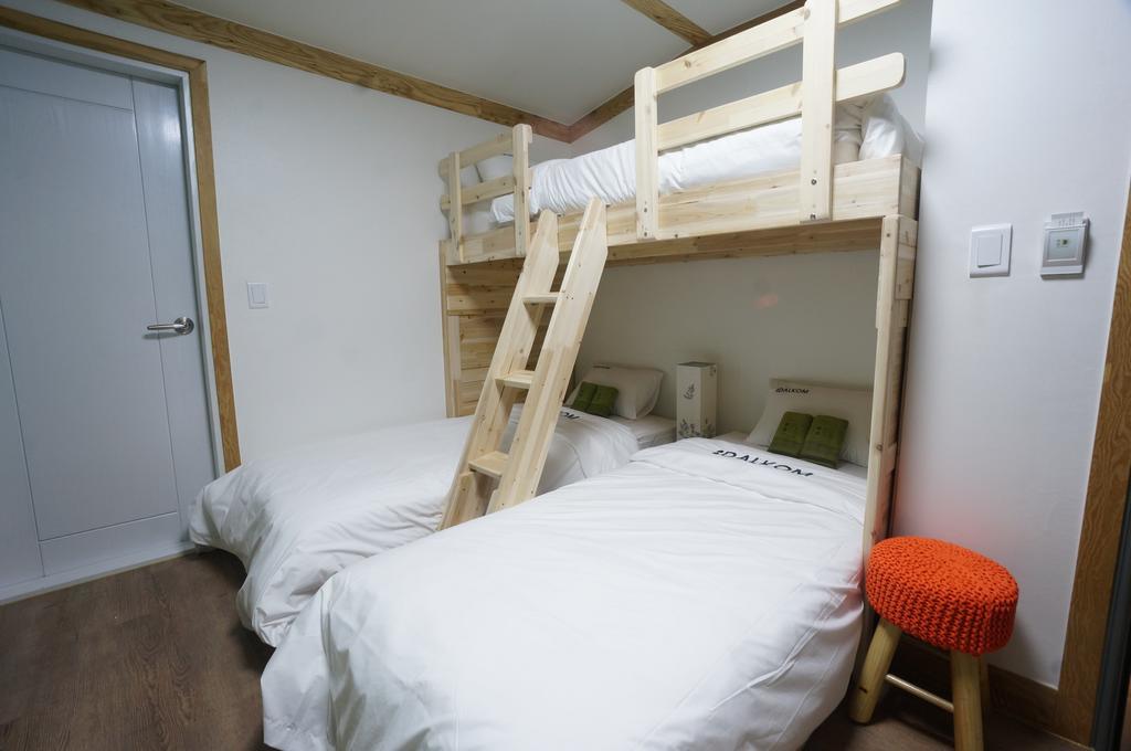 Mini Hotel Dalkom In Dongdaemun 首爾 外观 照片