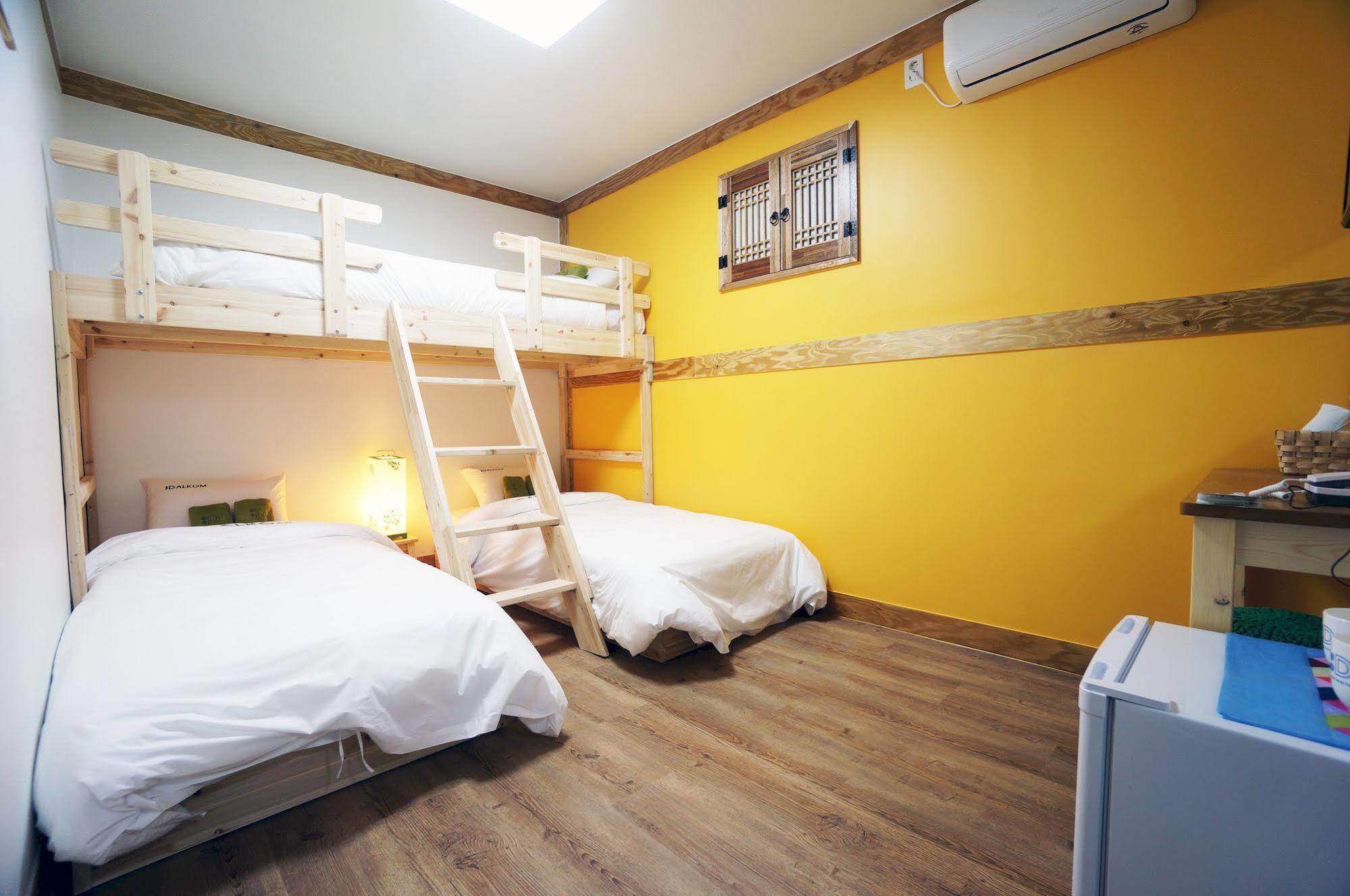 Mini Hotel Dalkom In Dongdaemun 首爾 外观 照片