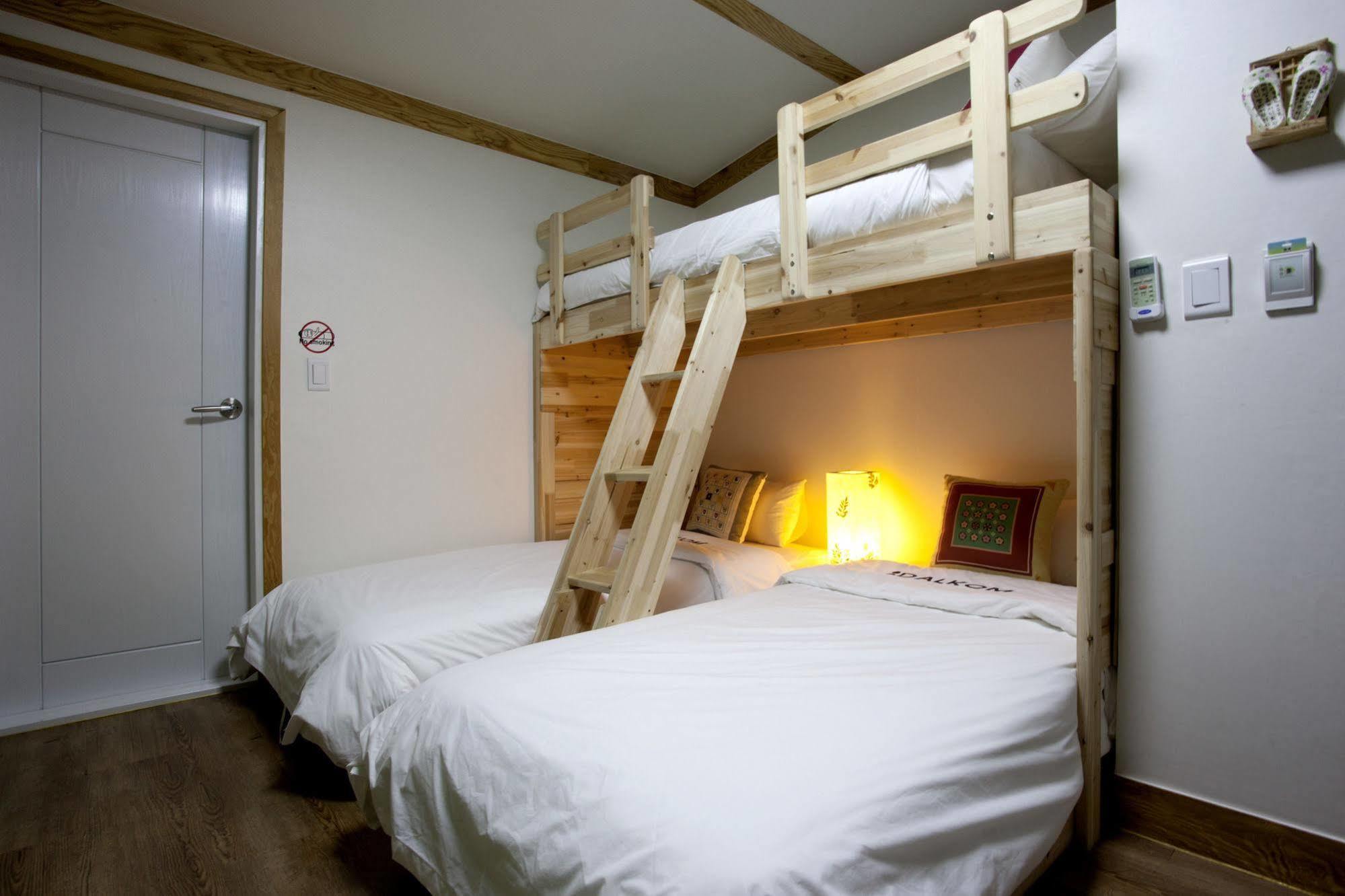 Mini Hotel Dalkom In Dongdaemun 首爾 外观 照片