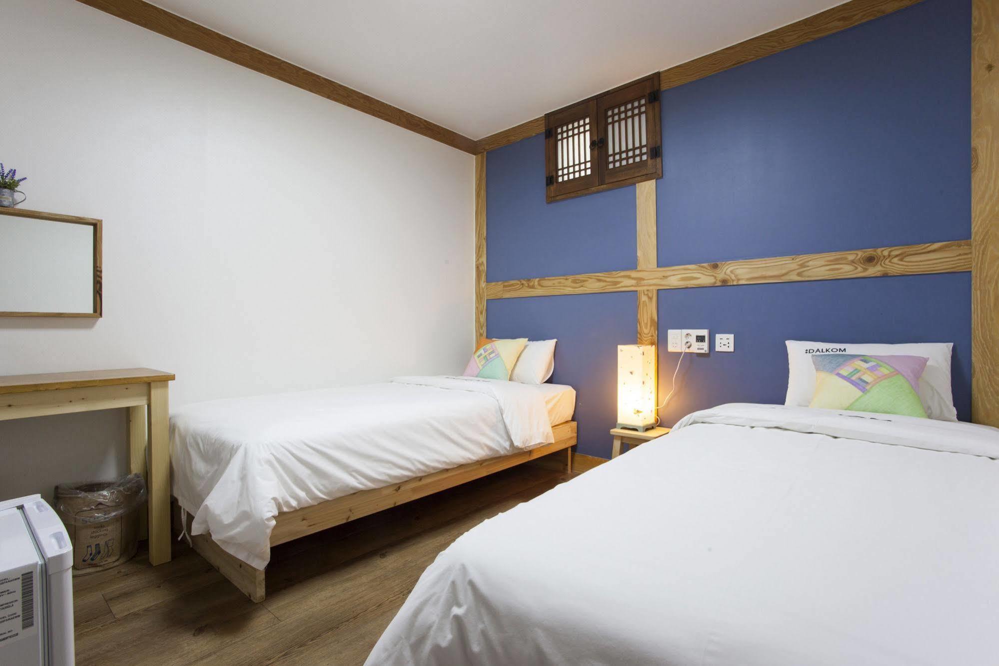 Mini Hotel Dalkom In Dongdaemun 首爾 外观 照片
