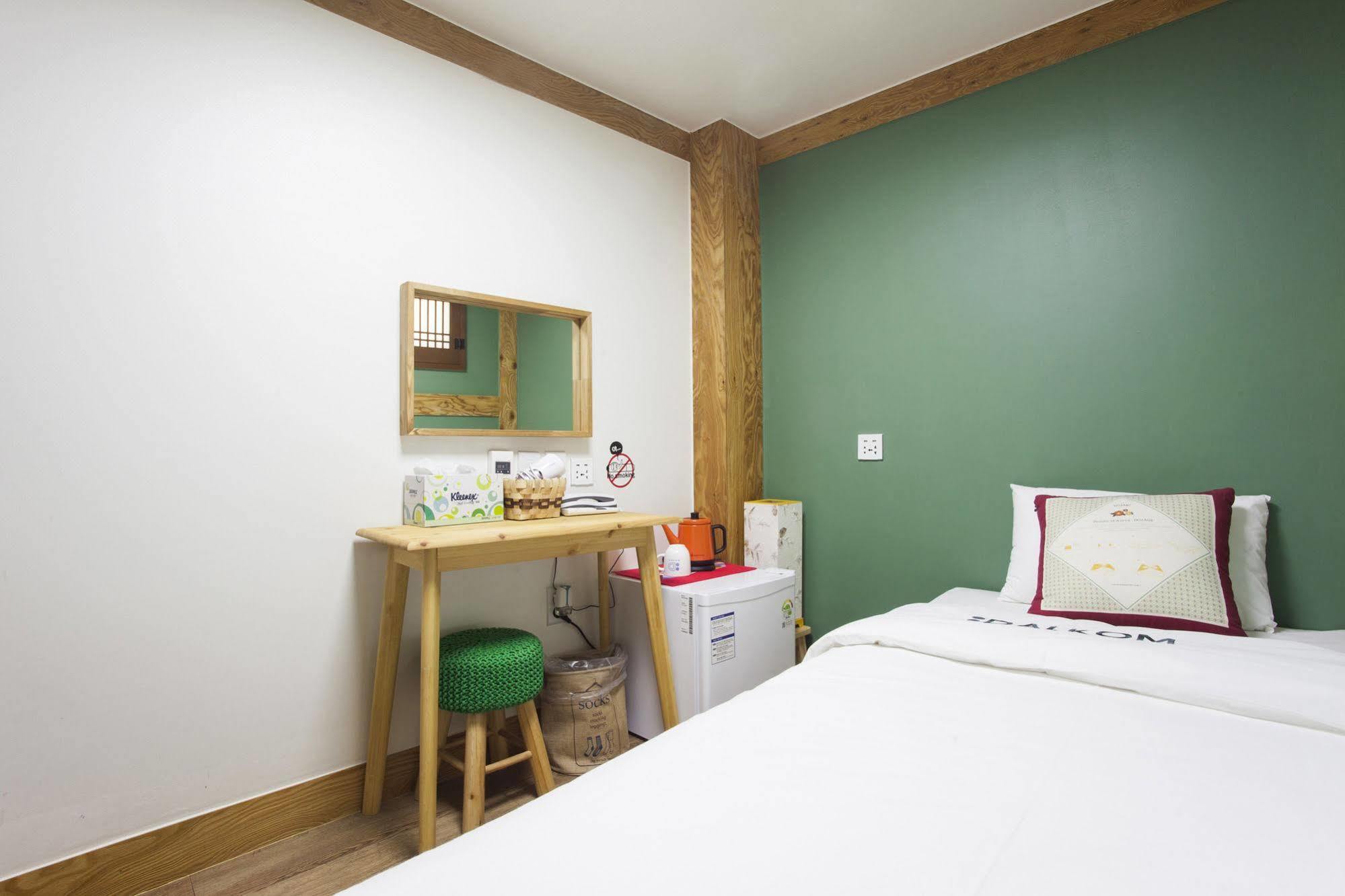 Mini Hotel Dalkom In Dongdaemun 首爾 外观 照片